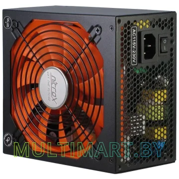 Блок питания Inter-Tech CobaNitrox Nobility CN-800 NS 800W картинка 3